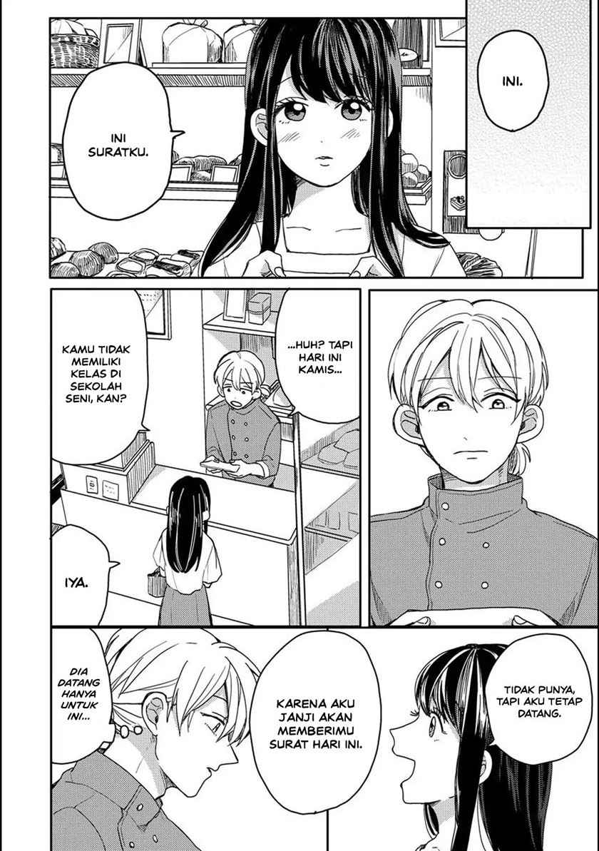 Aoi-san wa 16-sai Toshishita Chapter 02 Gambar 7