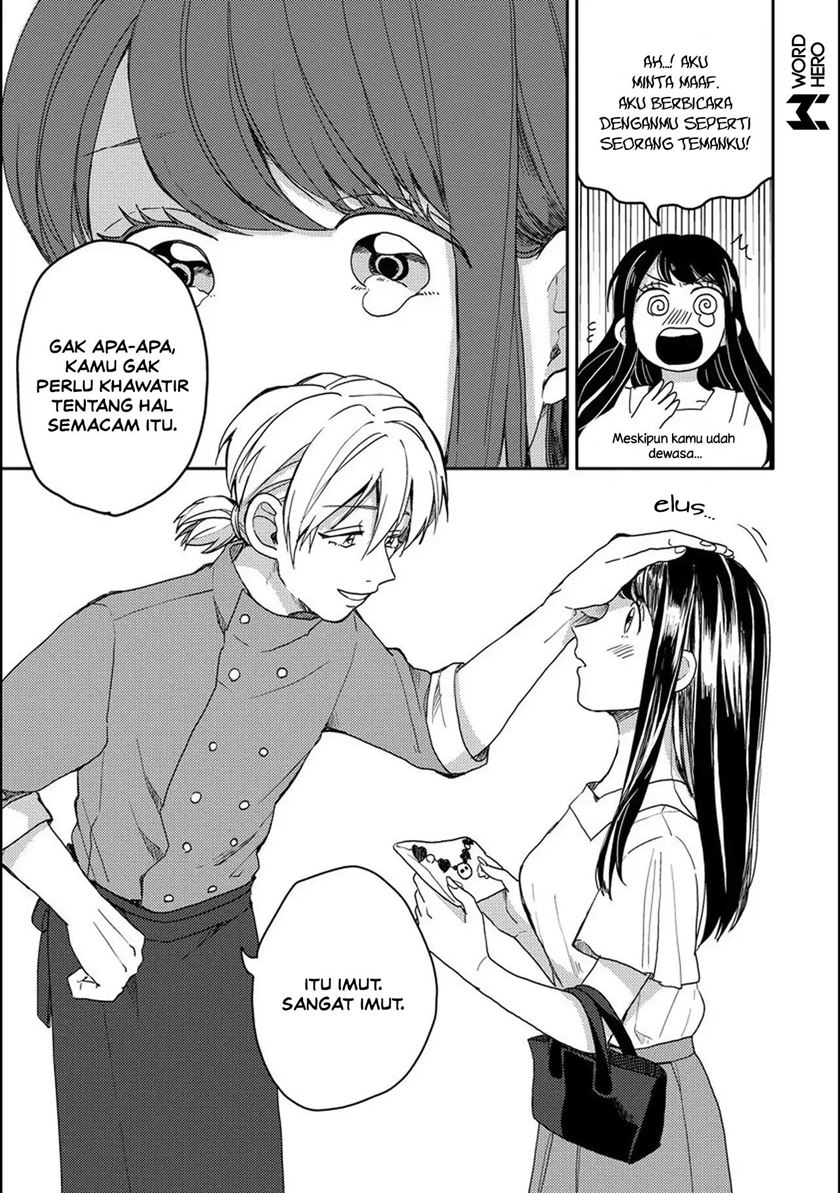 Aoi-san wa 16-sai Toshishita Chapter 02 Gambar 10