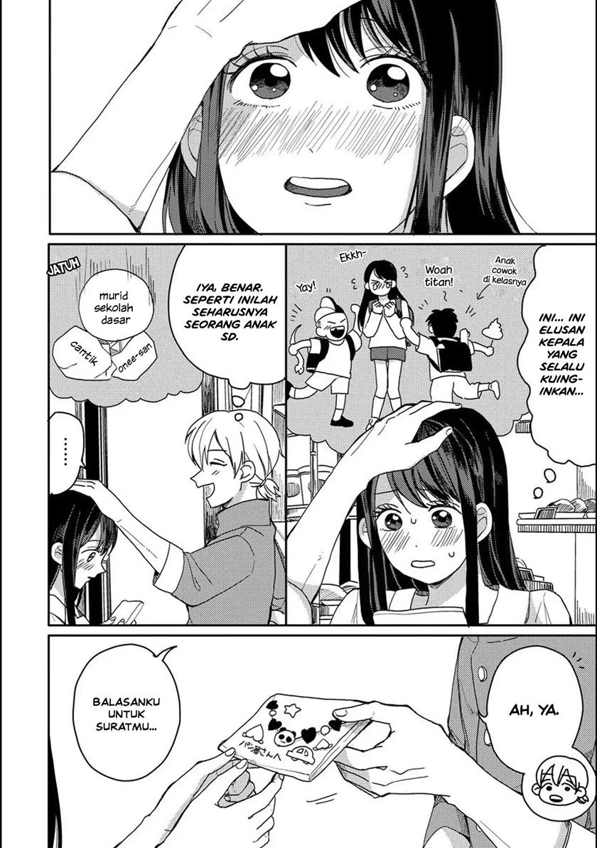 Aoi-san wa 16-sai Toshishita Chapter 02 Gambar 11