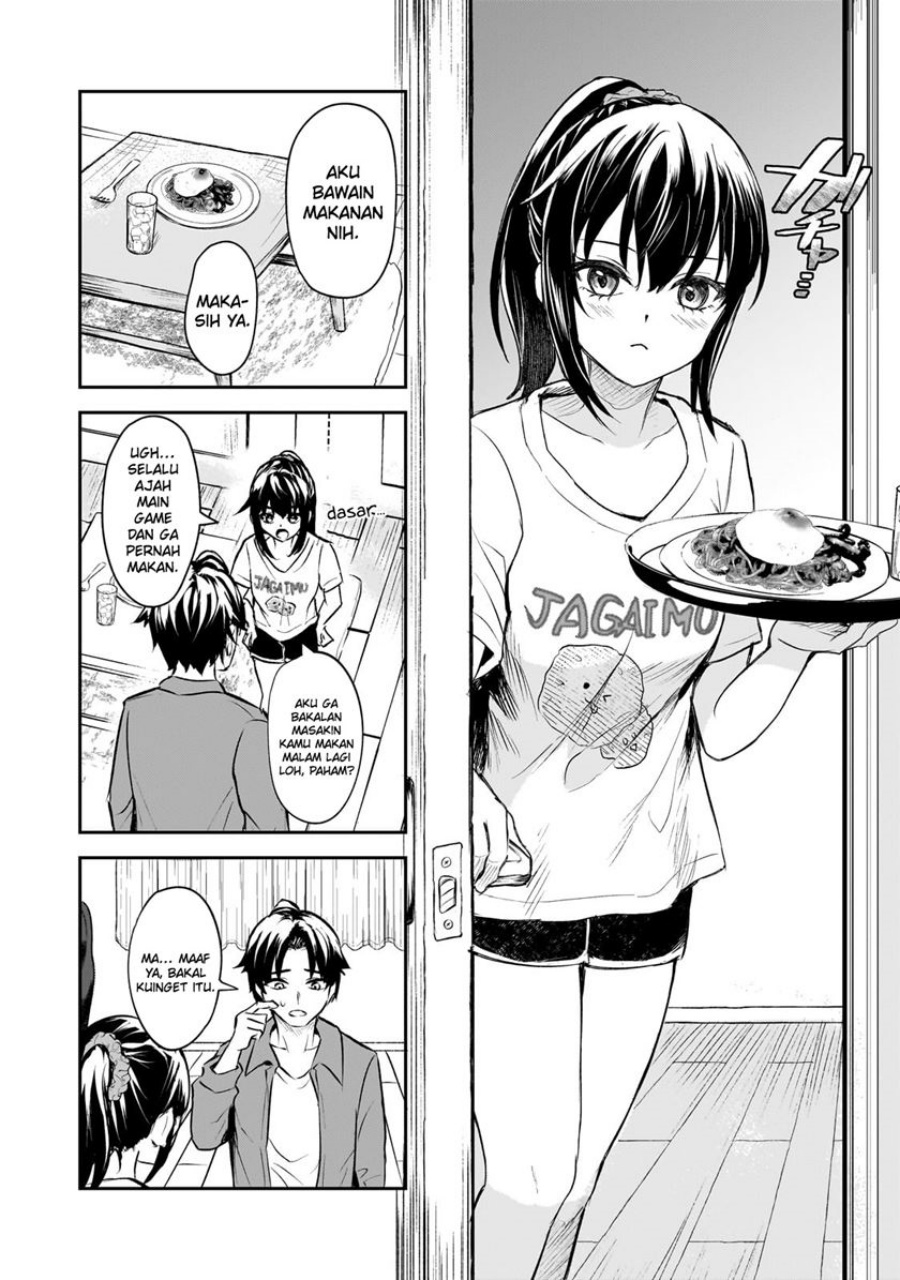 Aorikei Game Haishinsha (20-sai), Haishin no Kiri Wasure ni Yori Ii Hito Bare Suru. Chapter 01 Gambar 9