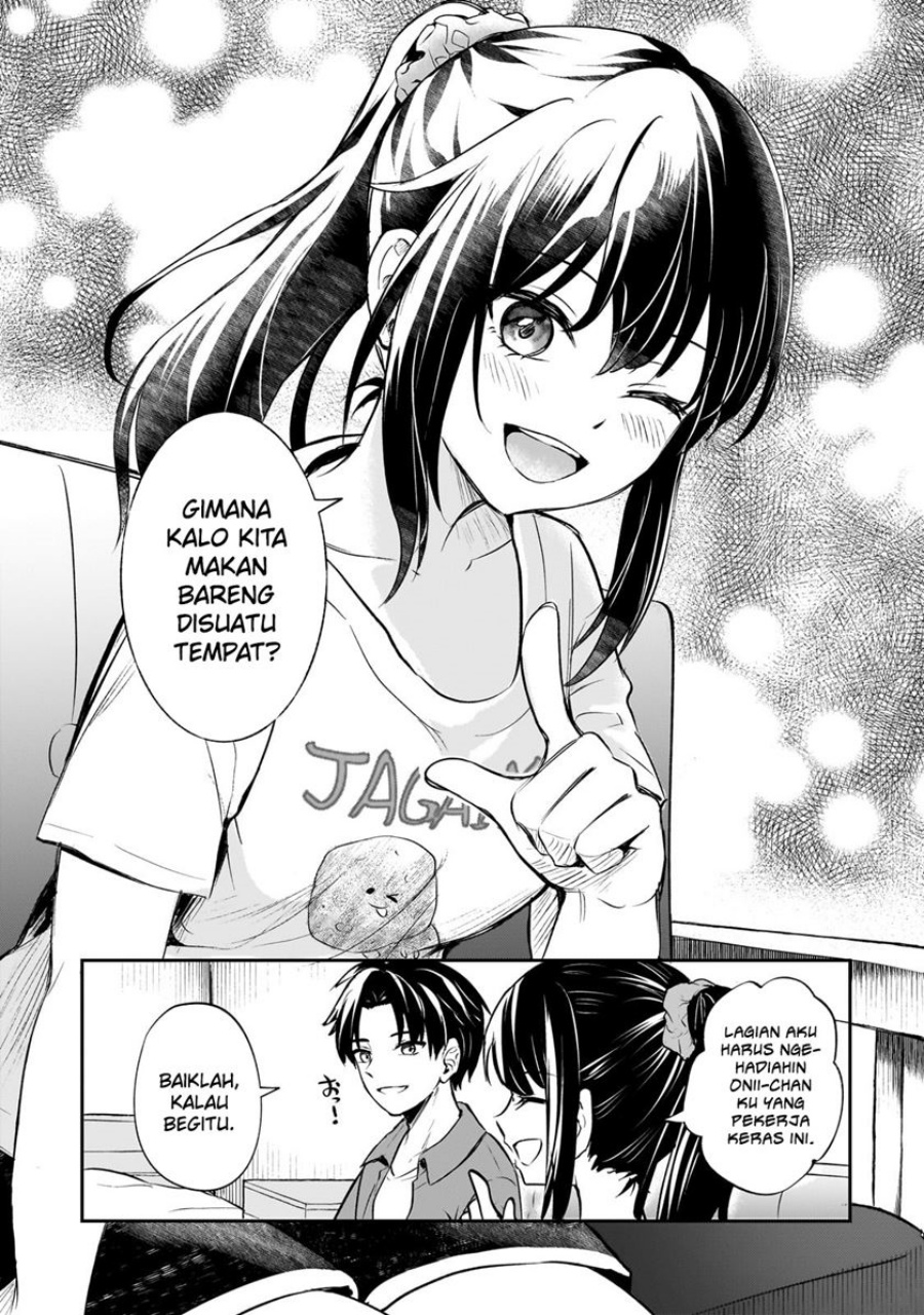 Aorikei Game Haishinsha (20-sai), Haishin no Kiri Wasure ni Yori Ii Hito Bare Suru. Chapter 01 Gambar 17