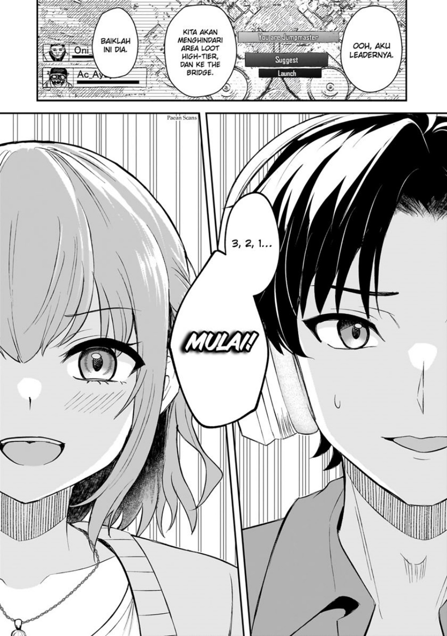 Aorikei Game Haishinsha (20-sai), Haishin no Kiri Wasure ni Yori Ii Hito Bare Suru. Chapter 02 Gambar 6