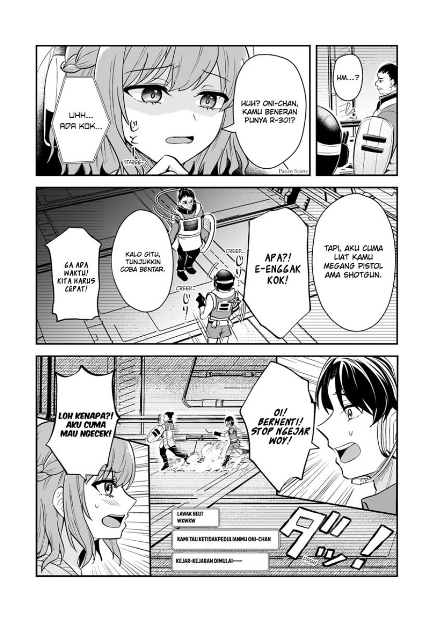 Aorikei Game Haishinsha (20-sai), Haishin no Kiri Wasure ni Yori Ii Hito Bare Suru. Chapter 02 Gambar 20