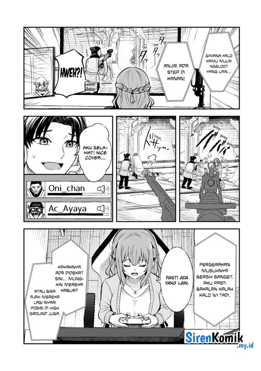 Aorikei Game Haishinsha (20-sai), Haishin no Kiri Wasure ni Yori Ii Hito Bare Suru. Chapter 02 Gambar 21