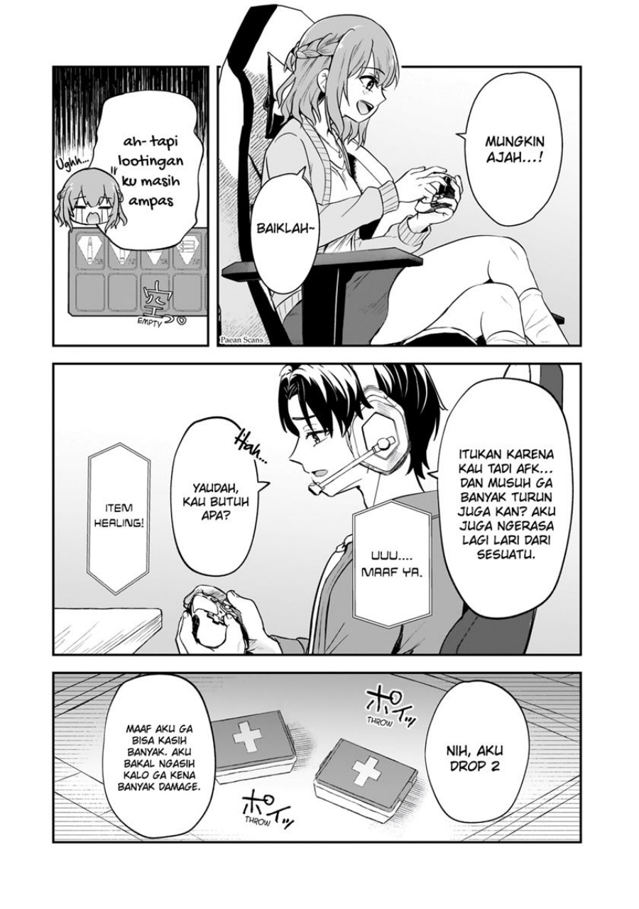 Aorikei Game Haishinsha (20-sai), Haishin no Kiri Wasure ni Yori Ii Hito Bare Suru. Chapter 02 Gambar 22