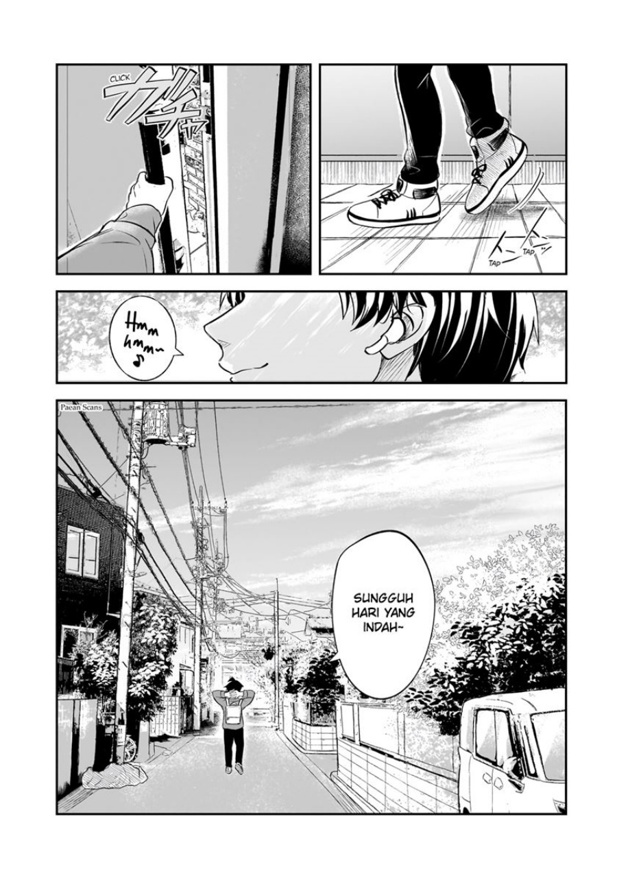 Aorikei Game Haishinsha (20-sai), Haishin no Kiri Wasure ni Yori Ii Hito Bare Suru. Chapter 02 Gambar 29