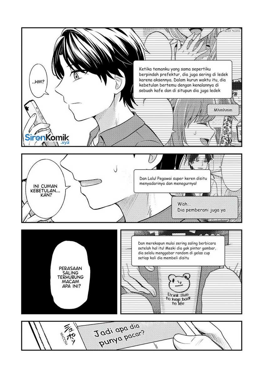 Aorikei Game Haishinsha (20-sai), Haishin no Kiri Wasure ni Yori Ii Hito Bare Suru. Chapter 04 Gambar 10