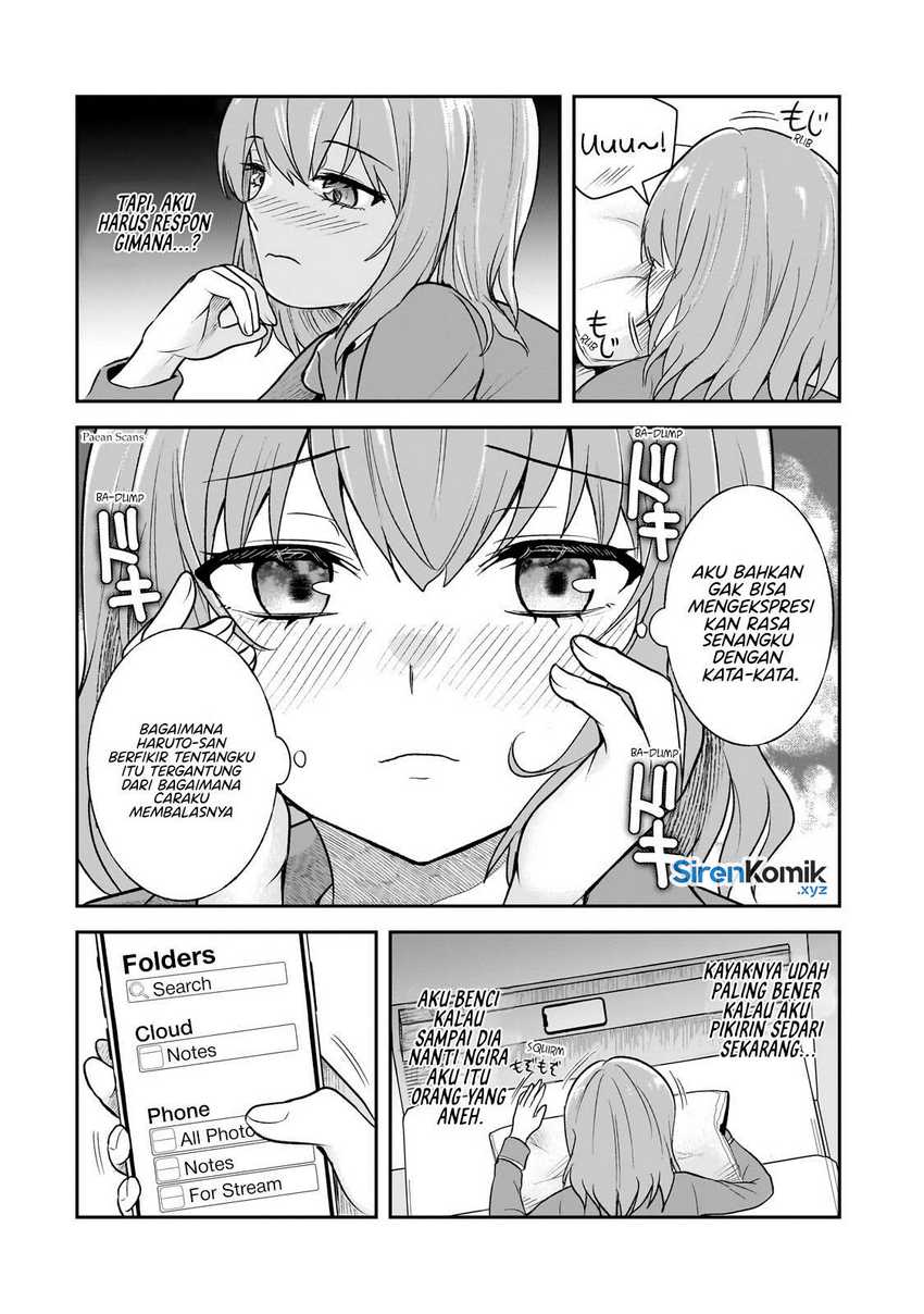 Aorikei Game Haishinsha (20-sai), Haishin no Kiri Wasure ni Yori Ii Hito Bare Suru. Chapter 04 Gambar 14