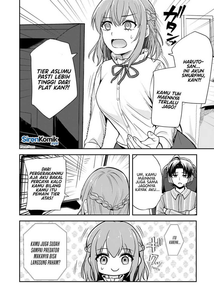 Aorikei Game Haishinsha (20-sai), Haishin no Kiri Wasure ni Yori Ii Hito Bare Suru. Chapter 04 Gambar 25