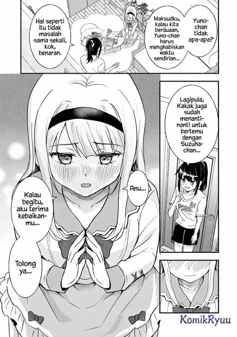 Aorikei Game Haishinsha (20-sai), Haishin no Kiri Wasure ni Yori Ii Hito Bare Suru. Chapter 09 Gambar 13