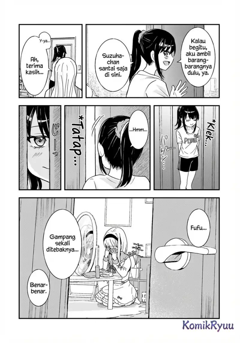 Aorikei Game Haishinsha (20-sai), Haishin no Kiri Wasure ni Yori Ii Hito Bare Suru. Chapter 09 Gambar 14