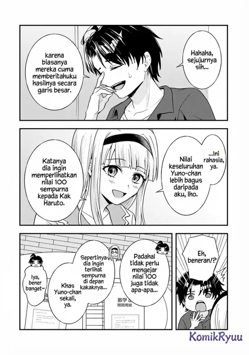 Aorikei Game Haishinsha (20-sai), Haishin no Kiri Wasure ni Yori Ii Hito Bare Suru. Chapter 09 Gambar 22