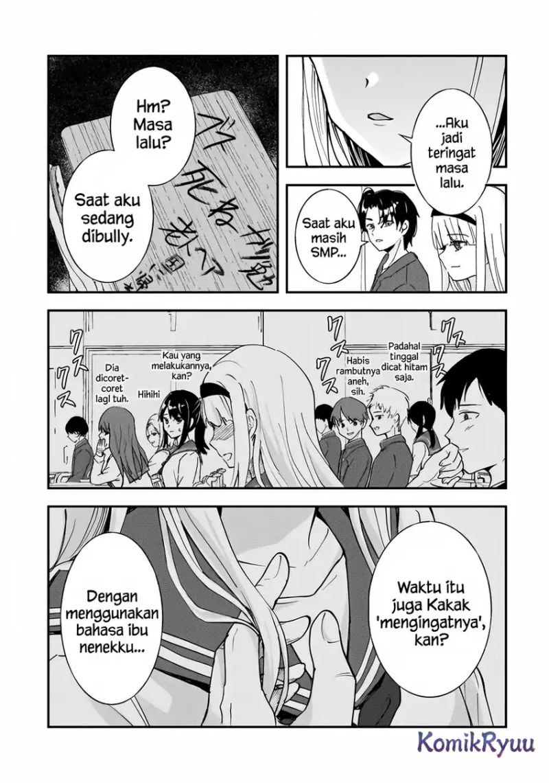 Aorikei Game Haishinsha (20-sai), Haishin no Kiri Wasure ni Yori Ii Hito Bare Suru. Chapter 09 Gambar 29