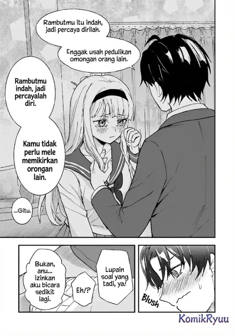 Aorikei Game Haishinsha (20-sai), Haishin no Kiri Wasure ni Yori Ii Hito Bare Suru. Chapter 09 Gambar 30