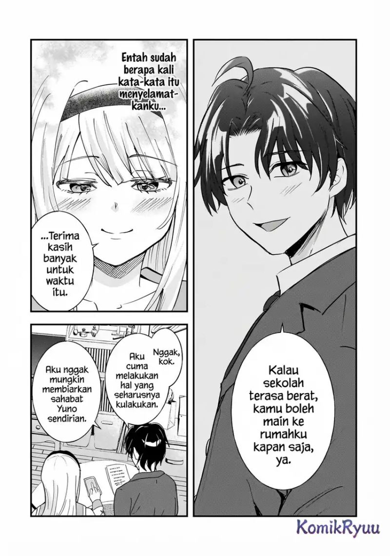 Aorikei Game Haishinsha (20-sai), Haishin no Kiri Wasure ni Yori Ii Hito Bare Suru. Chapter 09 Gambar 32