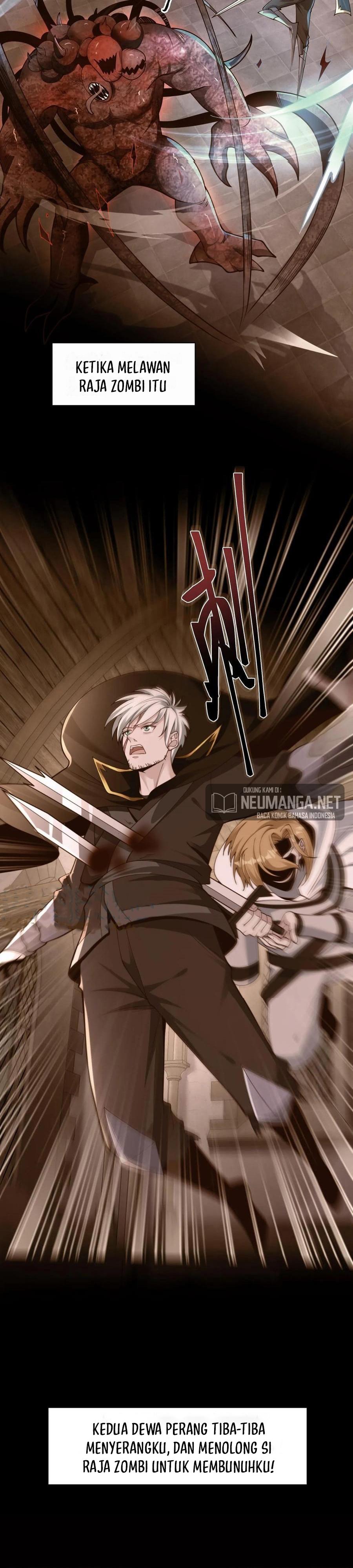 Apocalypse 100% Drop Rate Chapter 01 Gambar 12
