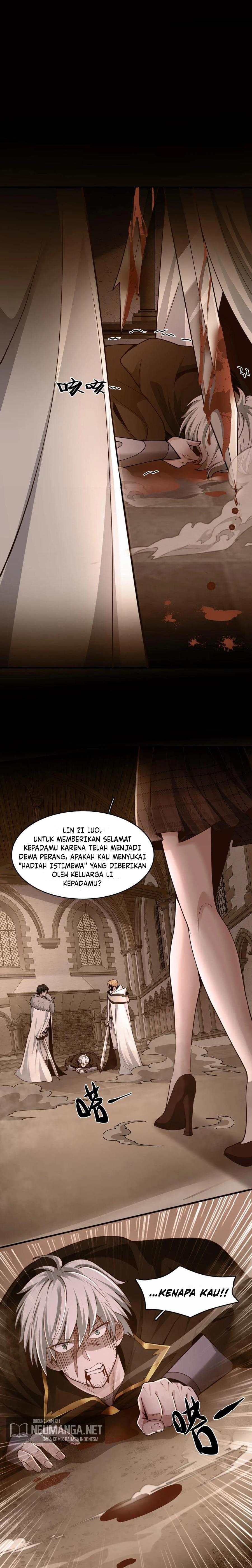Apocalypse 100% Drop Rate Chapter 01 Gambar 13