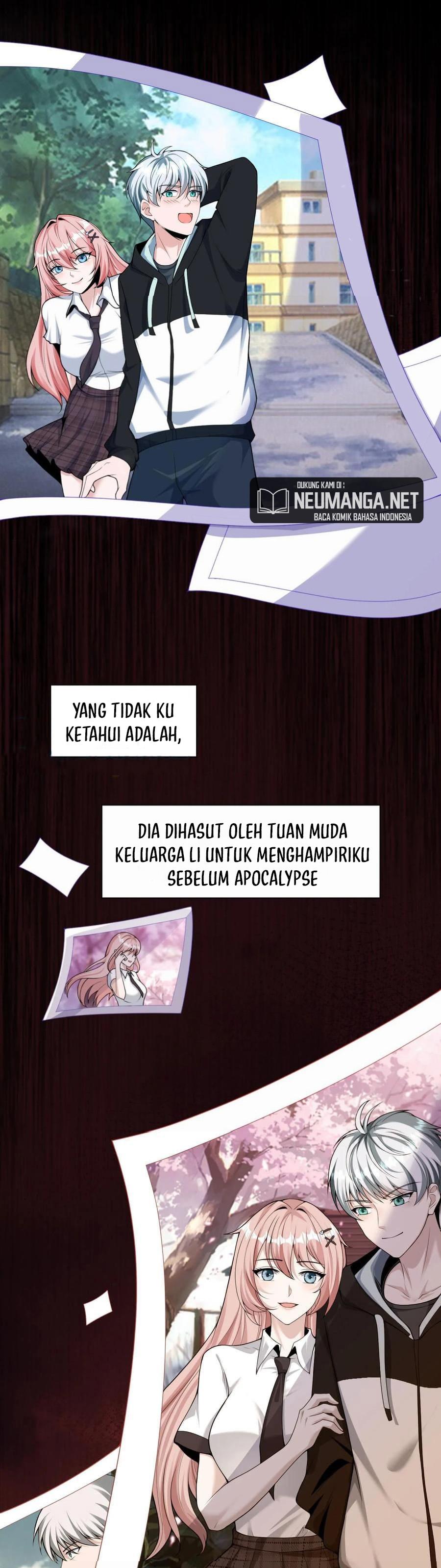 Apocalypse 100% Drop Rate Chapter 01 Gambar 15