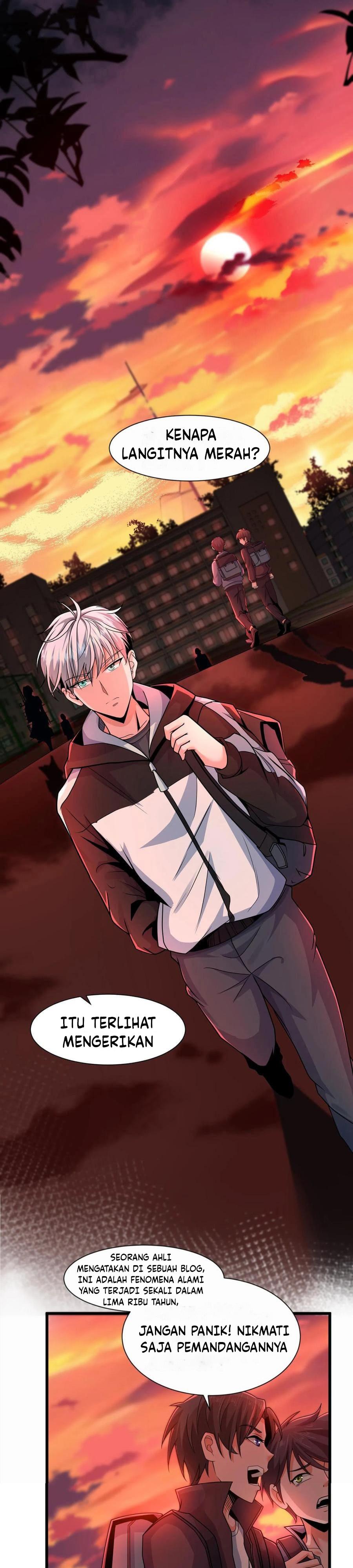 Apocalypse 100% Drop Rate Chapter 01 Gambar 23
