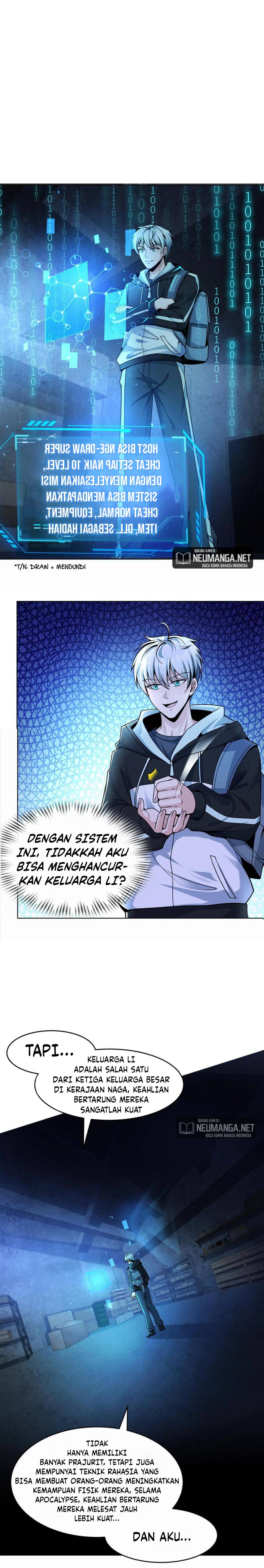 Apocalypse 100% Drop Rate Chapter 03 Gambar 3