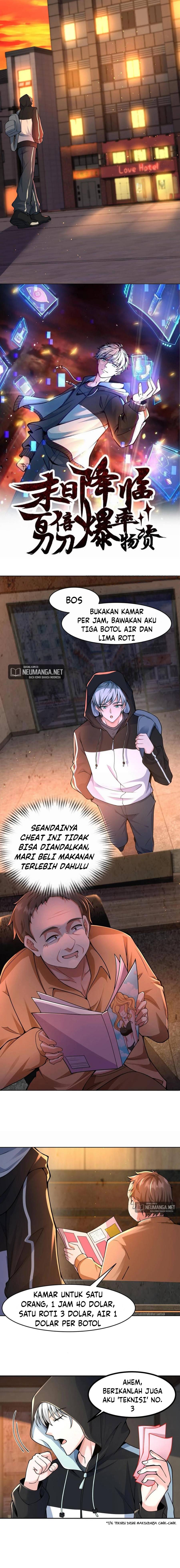 Apocalypse 100% Drop Rate Chapter 03 Gambar 6