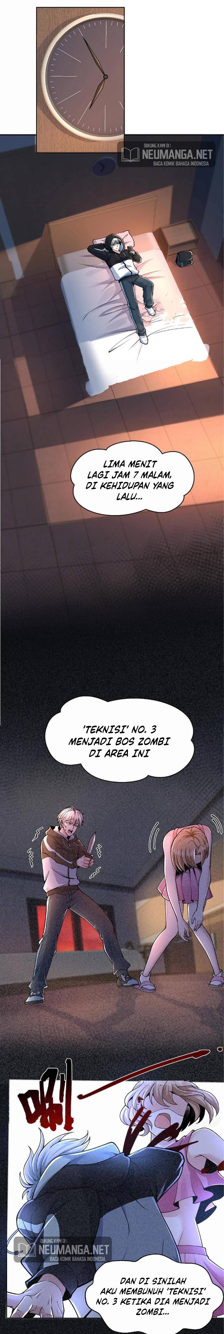 Apocalypse 100% Drop Rate Chapter 03 Gambar 7