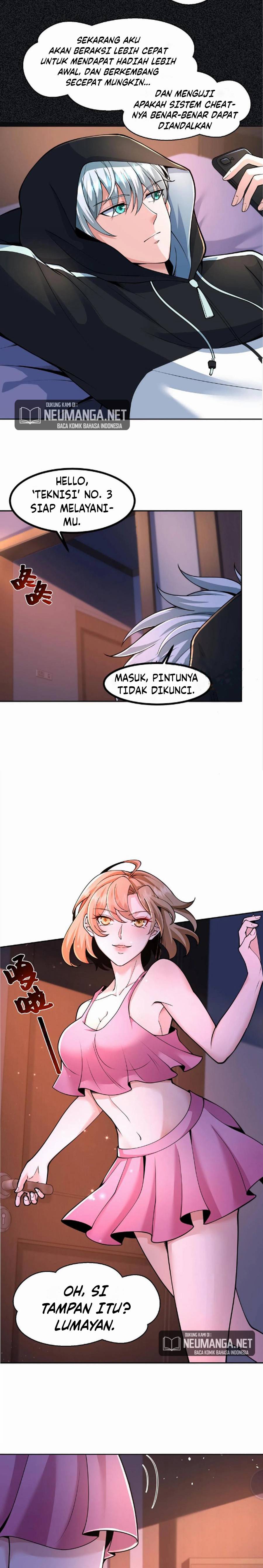 Apocalypse 100% Drop Rate Chapter 03 Gambar 8