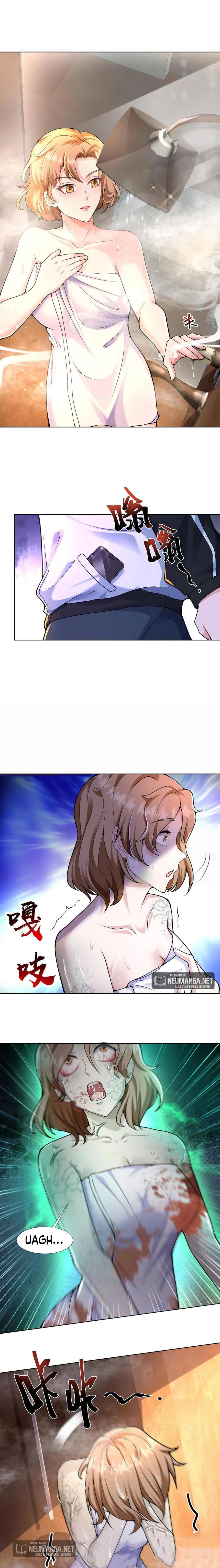 Apocalypse 100% Drop Rate Chapter 03 Gambar 12
