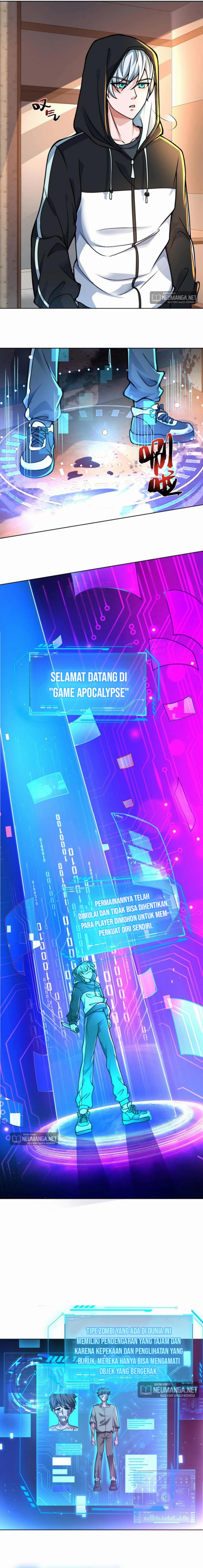 Apocalypse 100% Drop Rate Chapter 04 Gambar 4