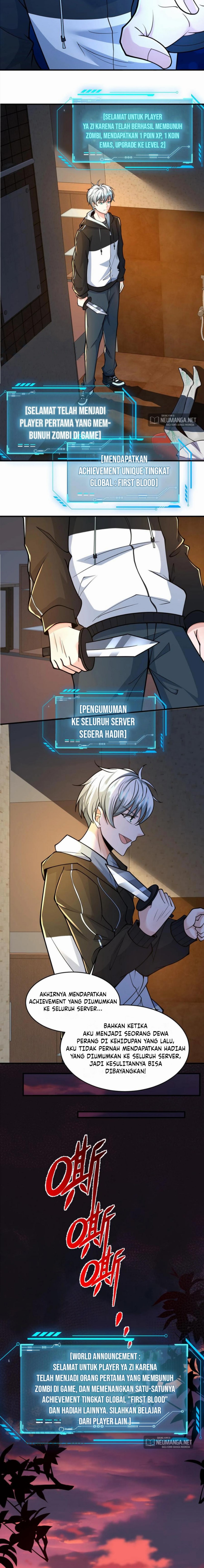 Apocalypse 100% Drop Rate Chapter 04 Gambar 8