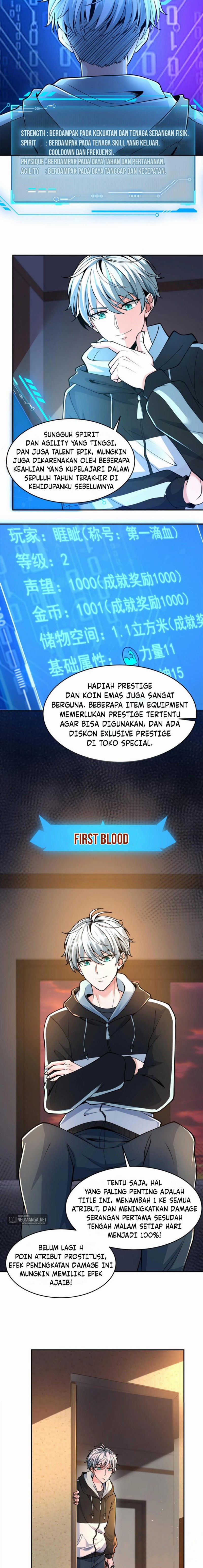 Apocalypse 100% Drop Rate Chapter 04 Gambar 10