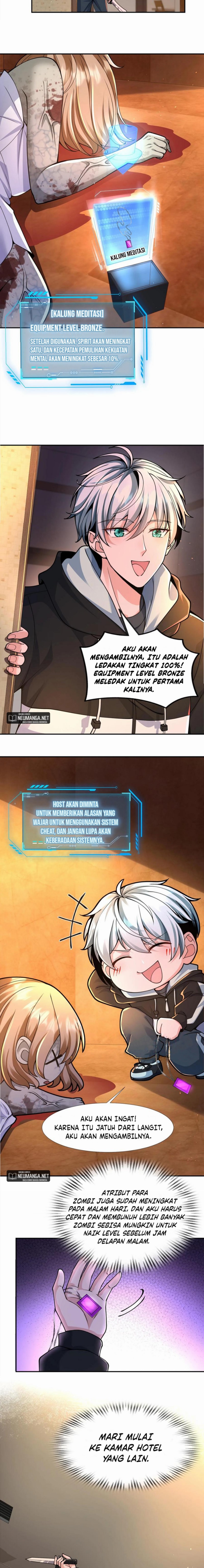 Apocalypse 100% Drop Rate Chapter 04 Gambar 11