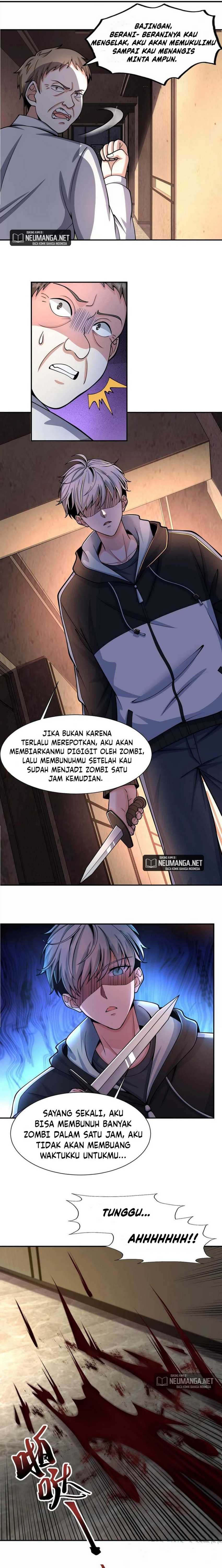 Apocalypse 100% Drop Rate Chapter 07 Gambar 3