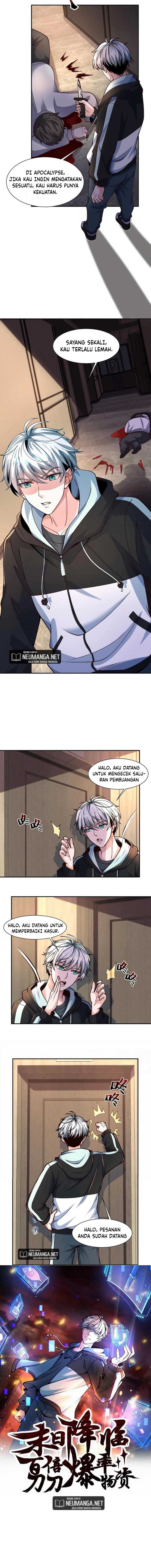 Apocalypse 100% Drop Rate Chapter 07 Gambar 4