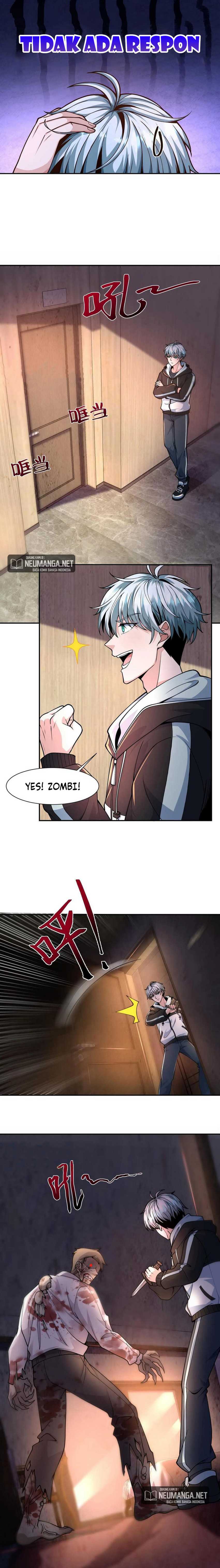 Apocalypse 100% Drop Rate Chapter 07 Gambar 5