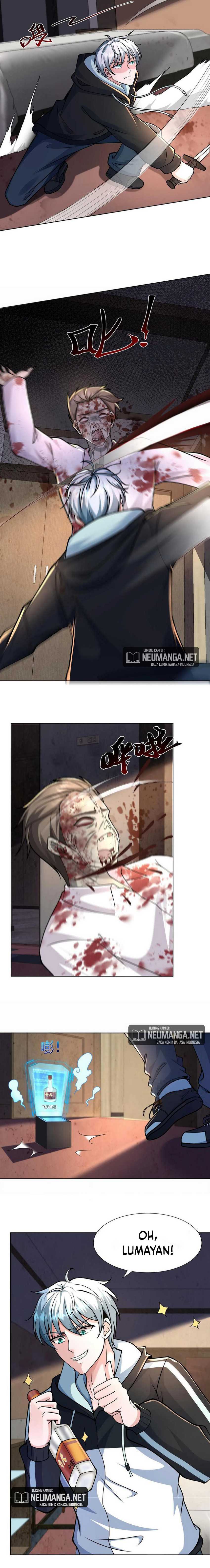 Apocalypse 100% Drop Rate Chapter 07 Gambar 7