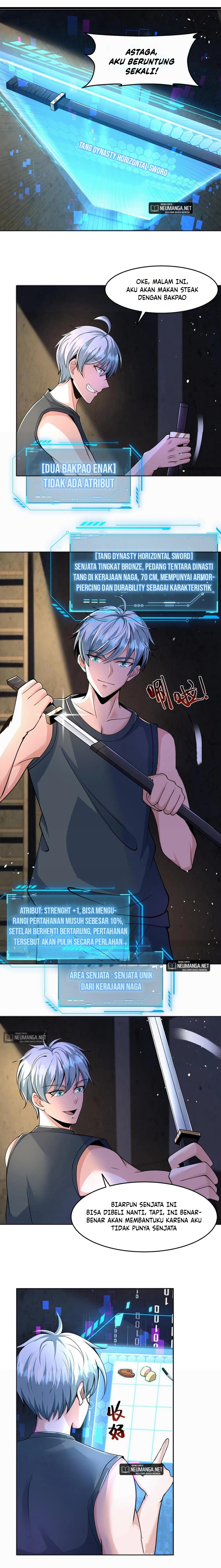 Apocalypse 100% Drop Rate Chapter 09 Gambar 3