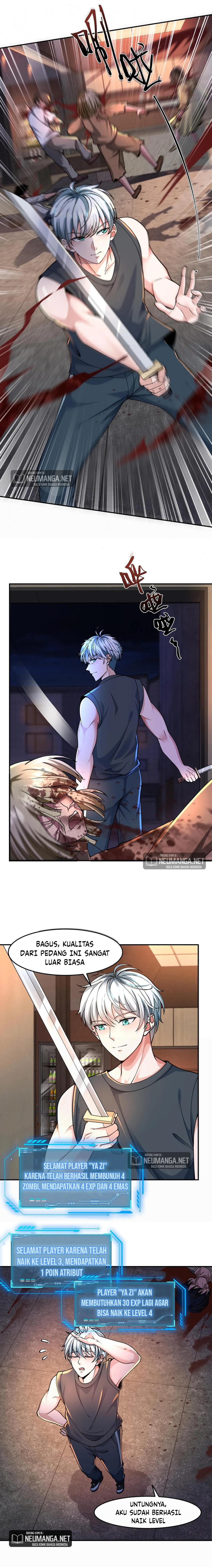 Apocalypse 100% Drop Rate Chapter 09 Gambar 6