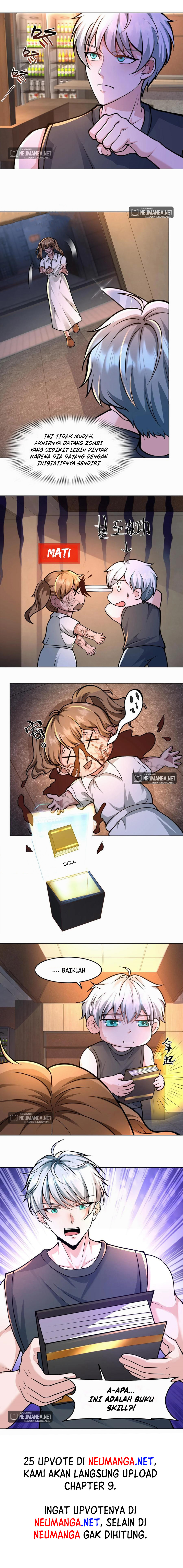 Apocalypse 100% Drop Rate Chapter 09 Gambar 7