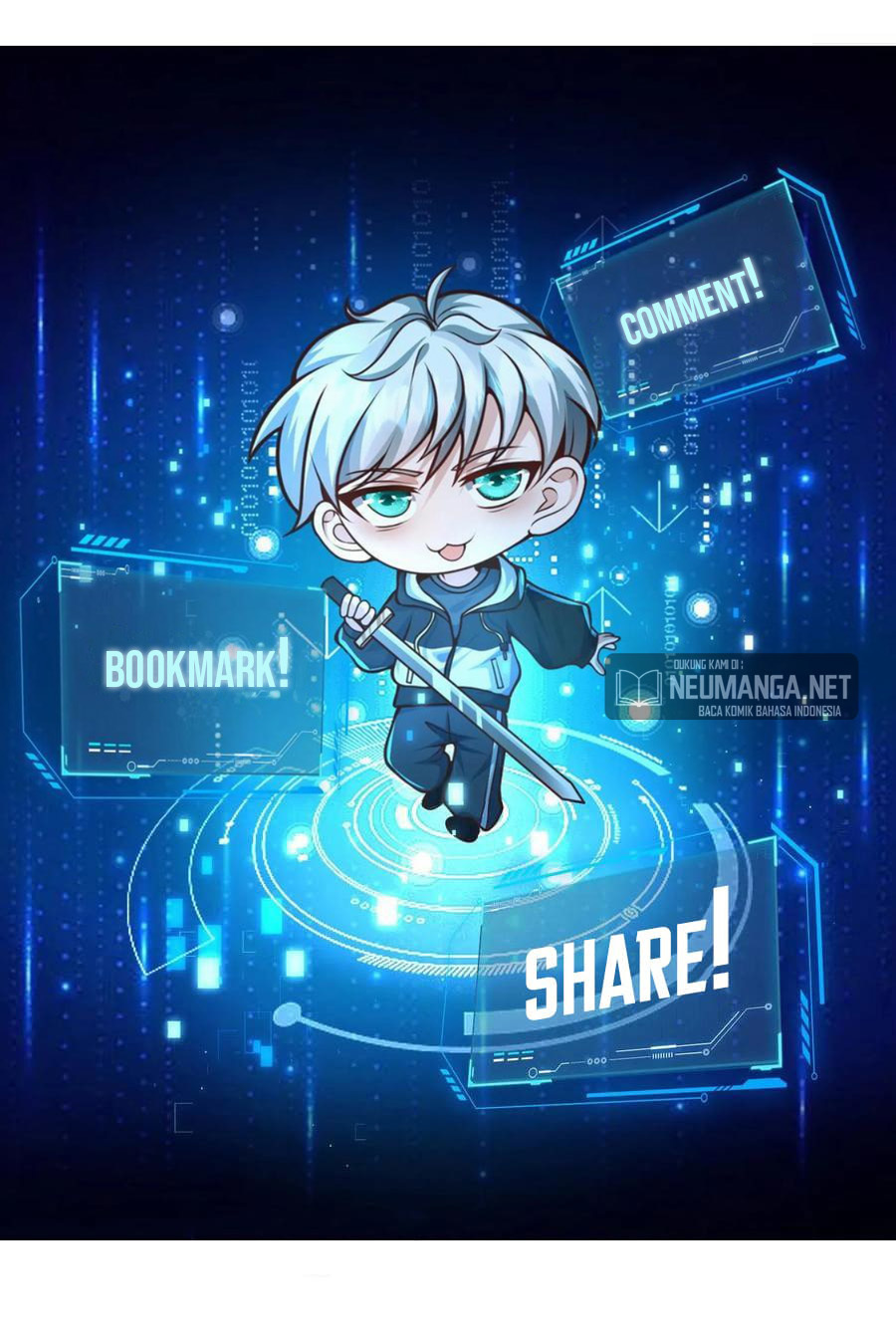 Apocalypse 100% Drop Rate Chapter 09 Gambar 8