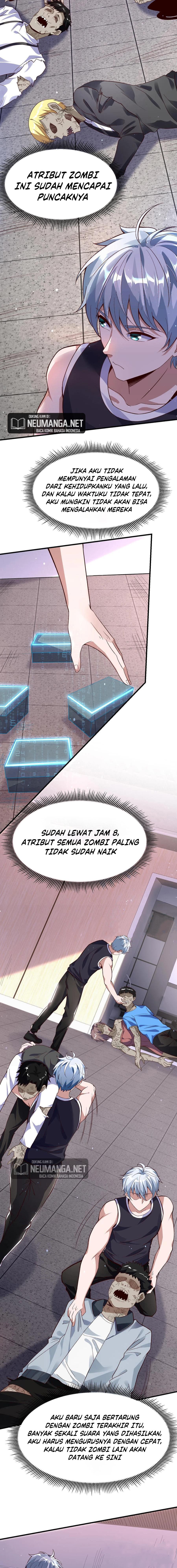 Apocalypse 100% Drop Rate Chapter 11 Gambar 4