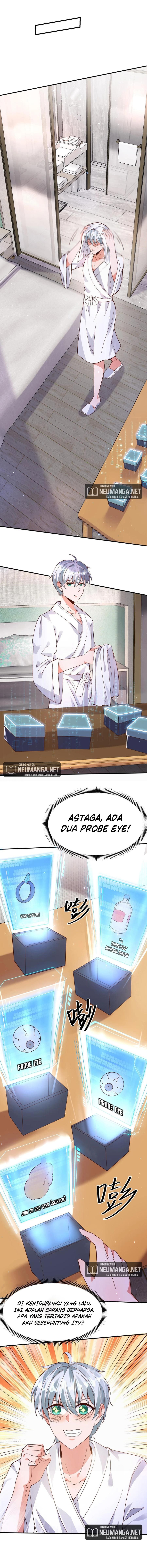 Apocalypse 100% Drop Rate Chapter 11 Gambar 6