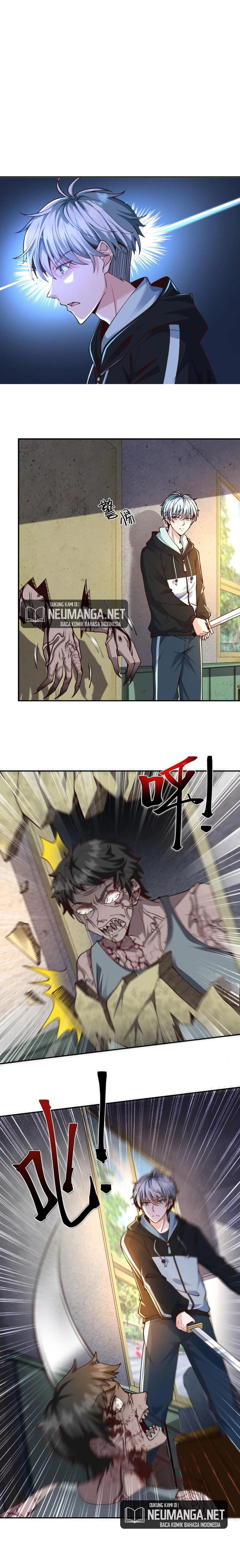 Apocalypse 100% Drop Rate Chapter 15 Gambar 3