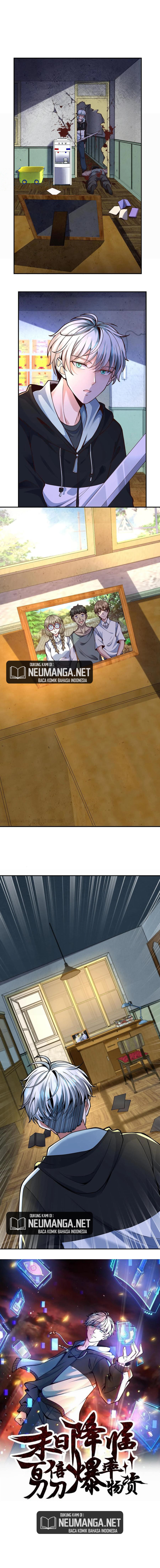 Apocalypse 100% Drop Rate Chapter 15 Gambar 4