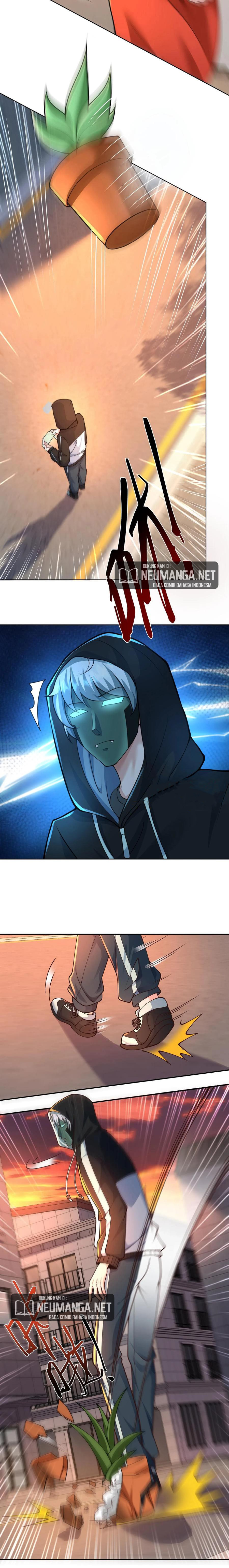 Apocalypse 100% Drop Rate Chapter 17 Gambar 4