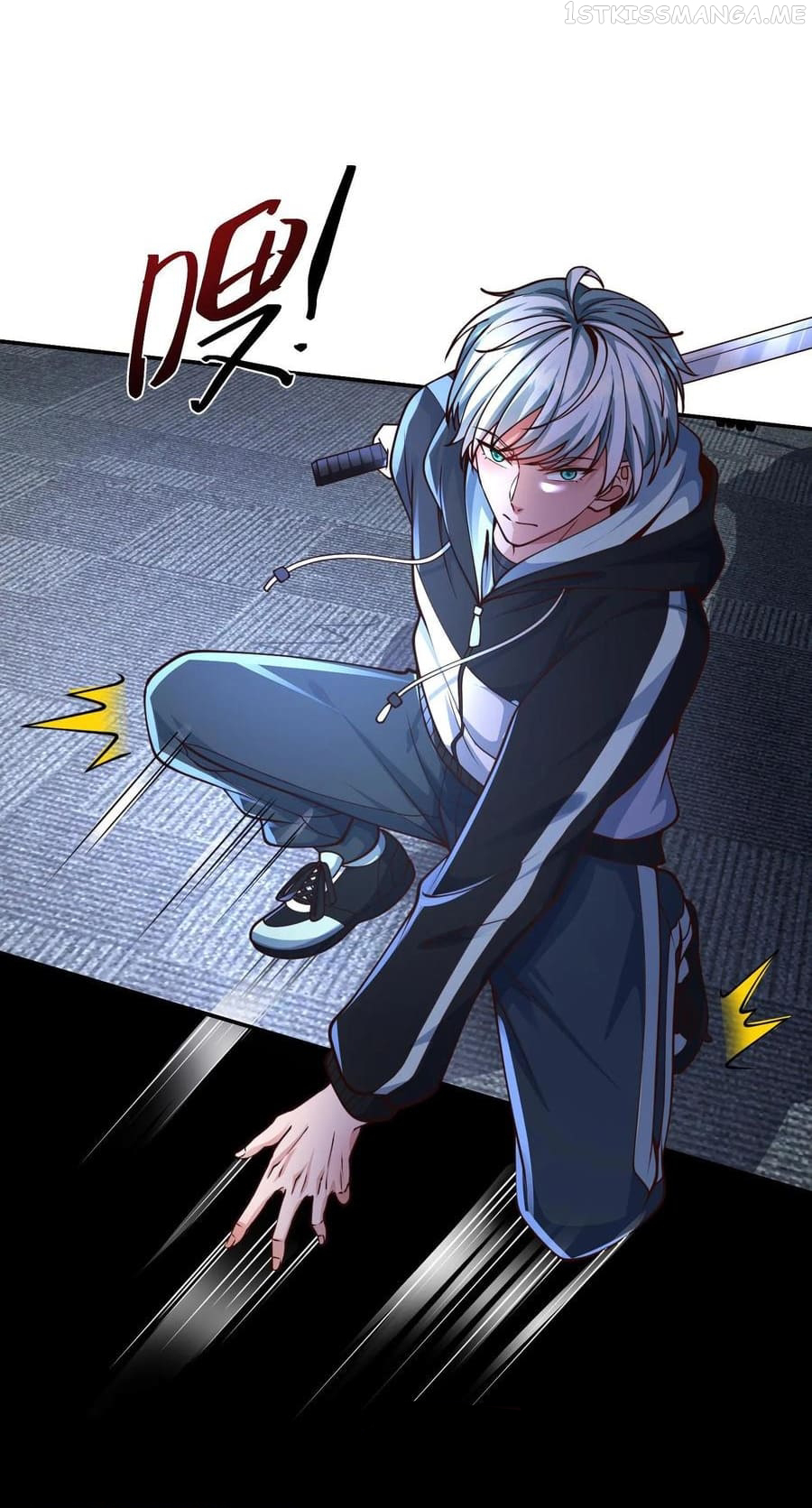 Apocalypse 100% Drop Rate Chapter 21 Gambar 4