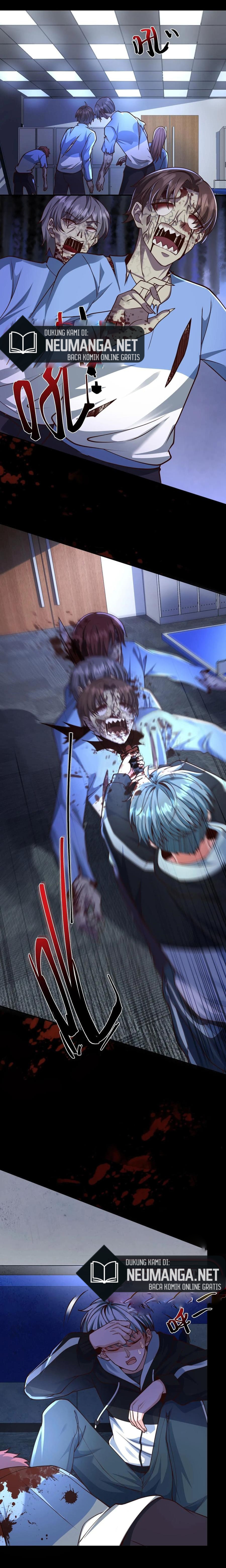 Apocalypse 100% Drop Rate Chapter 21 Gambar 5