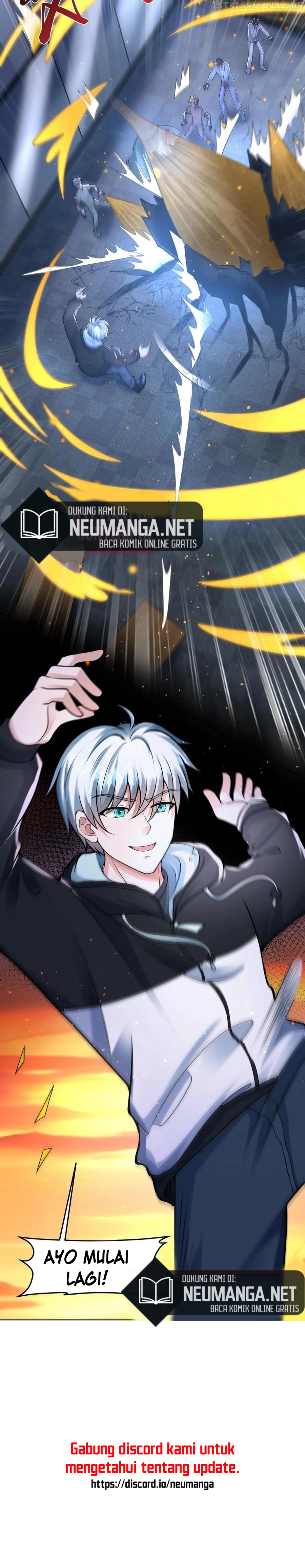 Apocalypse 100% Drop Rate Chapter 21 Gambar 7
