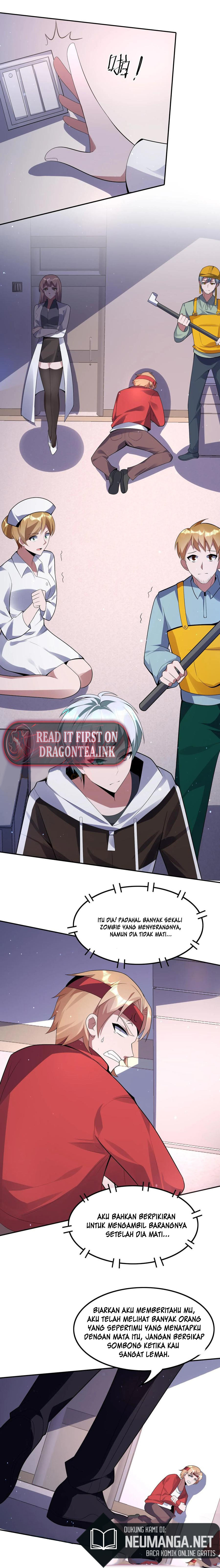 Apocalypse 100% Drop Rate Chapter 23 Gambar 6