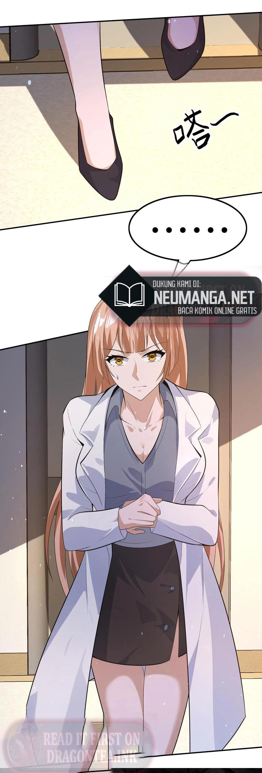 Apocalypse 100% Drop Rate Chapter 23 Gambar 9